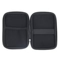 thumbnail image 2 of Gaming Machine Carrying Case, Shockproof Inner Mesh Pocket Handheld Game Console Storage Bag  For Travel Use, 2 of 8