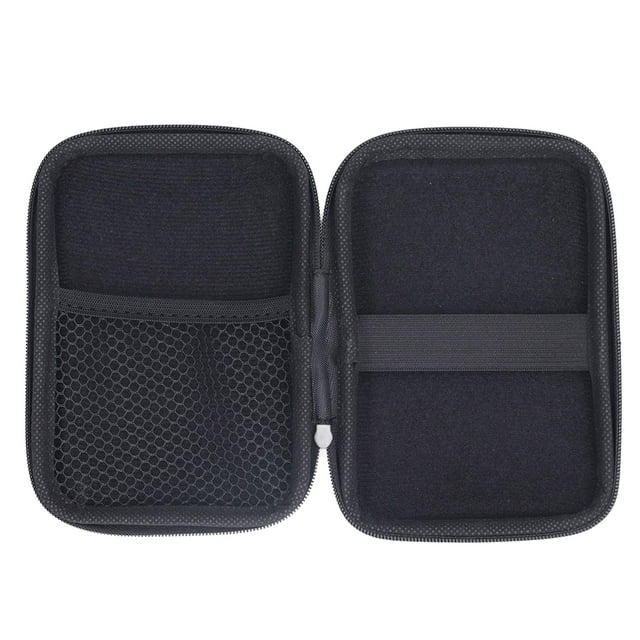 Étui de Transport pour Console de Jeu Étanche Anti-Collision Sac de Rangement pour Machine de Jeu Portable pour RG35XX