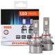 thumbnail image 1 of Bombillas LED Powersport para faros delanteros SYLVANIA 9005 6000 K, paquete de 2, 1 of 9