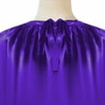 thumbnail image 3 of YTCAMLO Hoodless Womens Mens Satin Cloak Comfy Solid Color Full Length Cape for Christmas Halloween Dress-Up Party, 3 of 4