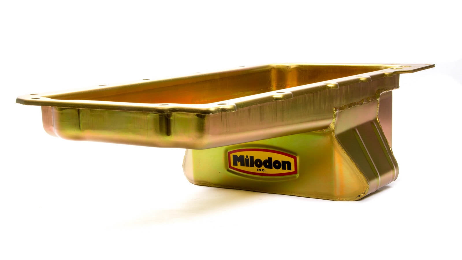 Milodon 30915 MLD30915 OIL PAN LS SERIES LOW PROF