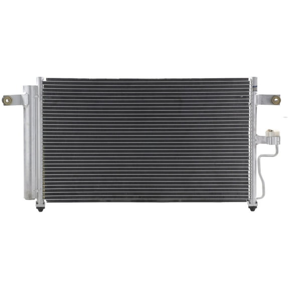 Agility Auto Parts 7013116 A/C Condenser for Hyundai Specific Models