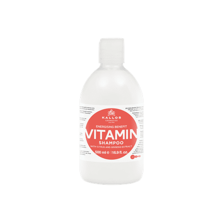 KJMN Vitamin Shampoo