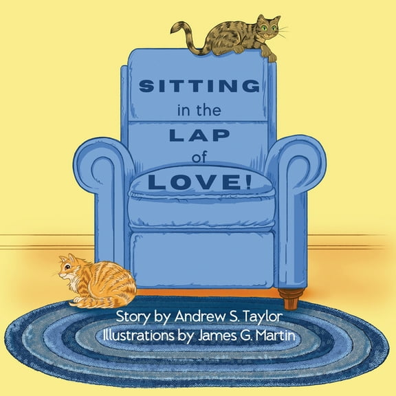 Sitting in the Lap of Love!, (Paperback)
