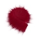thumbnail image 5 of Telas de imitación Macarena sintéticas para manualidades decoración de costura rojo, 5 of 8