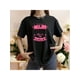 thumbnail image 1 of Playera Blusa Existe Una Mujer Perfecta Ella Es Mi Mama Dia De Las Madres Color Negro Talla Chica Marca Emil SaEs, 1 of 4