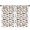 Butterfly Colorful Moth, variant on Butterfly Colorful Moth Pattern Insulated Teens Curtains Set Of 2, Bedroom Essentials, Toddler Room Decor 52"x84"