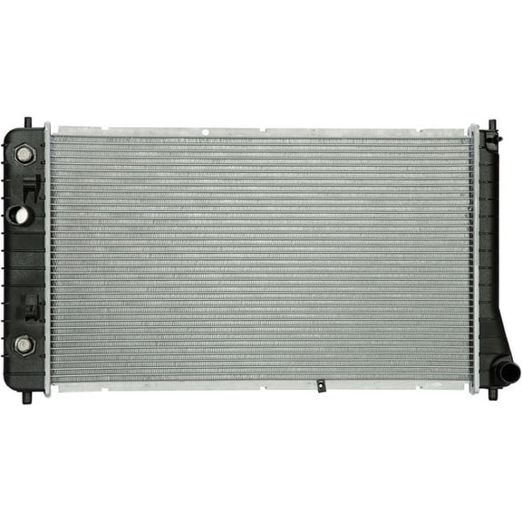 Radiator - Compatible with 1995 - 2002 Chevy Cavalier 1996 1997 1998 1999 2000 2001