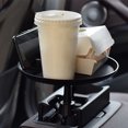 thumbnail image 4 of Kenally Portavasos ajustable para coche, organizador de botellas de café, accesorios, bandeja de comida, de automóviles para hamburguesas y Automoción decorativa y accesorios Corto Kenally VI001366-02B, 4 of 6