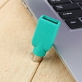 thumbnail image 3 of Convertidor De A USB, Adaptador De Mouse Y Teclado USB, Adaptador Convertidor USB Para Teclado De A USB Con Computadora Portátil, Pequeño Y Liviano, Fácil Instalación, 3 of 7