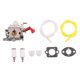 thumbnail image 1 of Carburetor for Walbro Wt-668 Wt-997 Rc Parts for HPI Baja 5B 5T 5SC LOSI 5IVE-T Engine Carburetor, 1 of 5