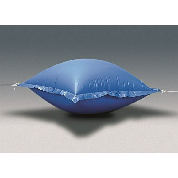 Coussin d'Air Bleu de 4 Pieds pour Piscine hors Terre, Fermeture et Hivernalisation