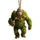 thumbnail image 1 of Christmas Ornament Myths Meets Holiday Magics Funny Holiday Decor For Christmas Tree Uniques 2026 Wildlifes Wonders Collection Ornament, 1 of 6