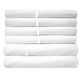 thumbnail image 3 of 6 Piece Premium Bamboo Sheet Set, Deep Pockets, 45 Colors, 2200 Count, Sily Soft, by Lexington Elegance, 3 of 3