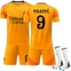 thumbnail image 1 of Real Madrid Away Football Shirt 2024-2025 Kids & Adults No. 9 Mbappé Away, 1 of 2