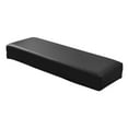 thumbnail image 4 of CNKOO Stretch Dining Bench Cover Elegant Rectangle Bench Seat Slipcover - Gray, 4 of 8