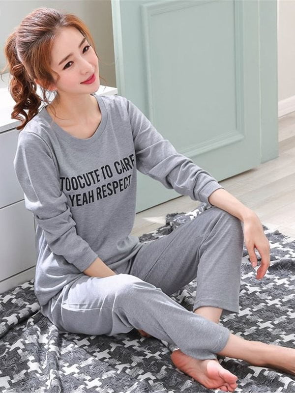 comfy cute pjs