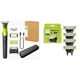 thumbnail image 1 of Philips Norelco OneBlade 360 with Connectivity Face & Body Hybrid Electric Trimmer & Shaver, QP4631/90 Genuine OneBlade 360 Blade Replacement Blades, 4 Count, QP440/80, 1 of 4