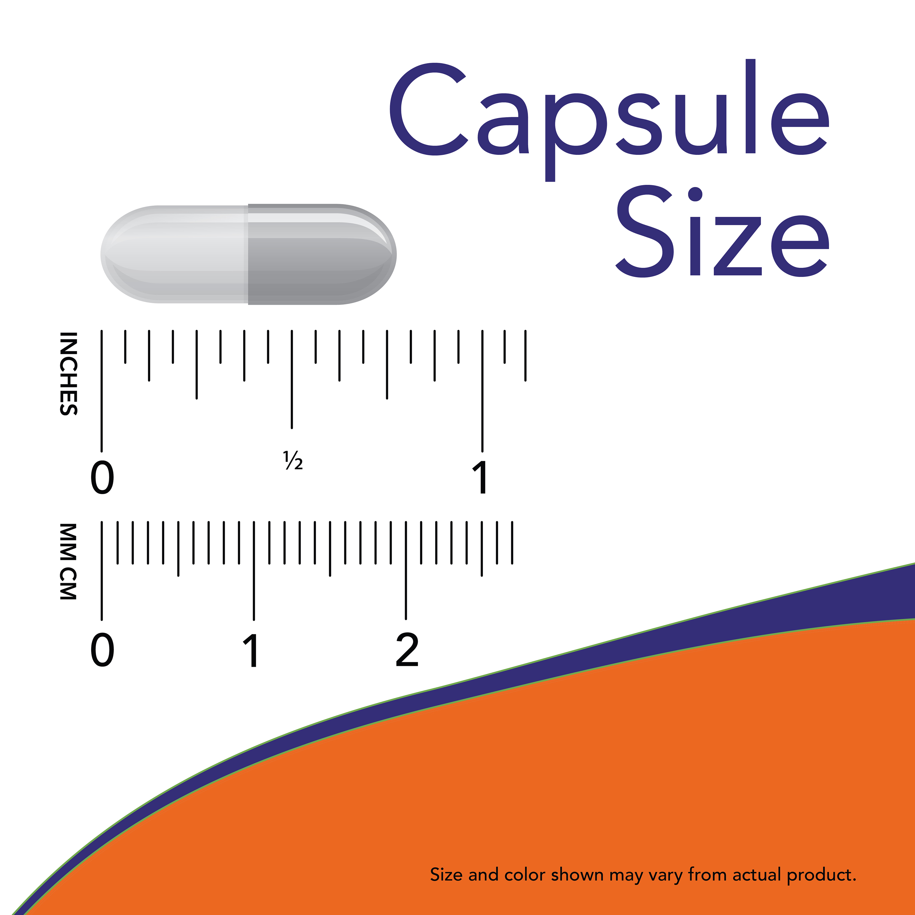 Zinc Picolinate 50 mg - 60 Veg Capsules - image 5 of 9