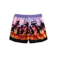 thumbnail image 3 of Weekend Academy Boys Printed Swim Trunks, Sizes 6-18 & Husky, 3 of 3