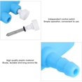thumbnail image 5 of Plastic Aquarium Fish Tank Oxygen Pump Adapter 4mm Splitter Control Valve(5 Way), 5 of 5
