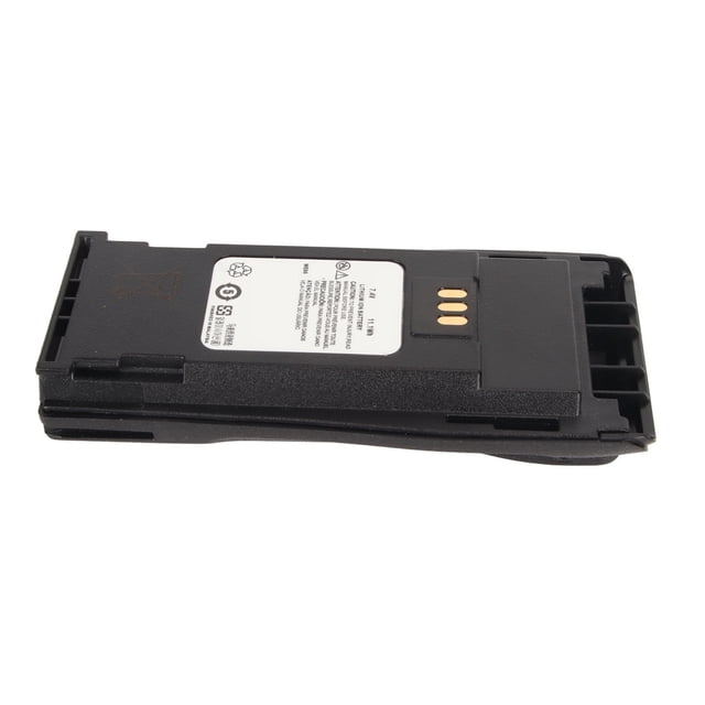 Reemplazo de batería de litio Bling Bling NNTN4970A NNTN4970 para Walkie Talkie 1800 mAh 7.4 V