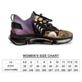 thumbnail image 2 of 2024 Seashell On The Beach Women Or Men Lace Up Flat Sneakers Female Mesh Walking Footwear, 2 of 8