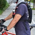 thumbnail image 4 of Mochila de ciclismo Mochila de almacenamiento de hidratación para correr al aire libre Ciclismo Escalada YSANAM  Paquete al aire libre, 4 of 7
