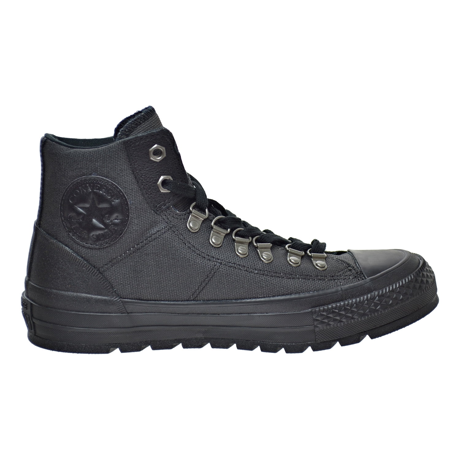 Converse Chuck Taylor Street Hiker Unisex Shoes Black  display picture 3