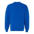 thumbnail image 3 of Fruit Of The Loom Adult Sofspun Sweatshirt, 2XL, Fiery Red, 3 of 4