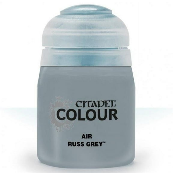 Games Workshop GAW9918995810206 28-50 Russ Grey Airbrush Paint