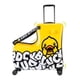thumbnail image 2 of Bolso Maleta Viaje Niños Con Asiento Para Pasear B Duck B Duck Tipografía, 2 of 6