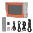 thumbnail image 2 of Tester de monitor de video HD, Video 2 EN 1 100-240V AHD Tester Analog Coaxial para CVI, 2 of 7