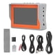 thumbnail image 2 of Tester de monitor de video HD, Video 2 EN 1 100-240V AHD Tester Analog Coaxial para CVI, 2 of 7