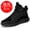 Black 6CM Higher, variant on Men Elevator Shoes Hidden Heels Sports Heightening Shoes For Man Increase Insole 10CM 8CM 6CM Optional Height Shoes Men