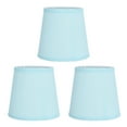 thumbnail image 1 of Lamp Shade,3pcs Cloth Lamp Shades Fabric Lampshade Cloth Lamp Shade Class Leading Features, 1 of 14