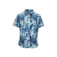 thumbnail image 6 of ALOHA SHIRT: PALMSCAPE-WHITE 3XLARGE, 6 of 6