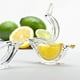 thumbnail image 3 of Aparatos de cocina, Accesorios de cocina, Utensilios de cocina Exprimidor de limón manual portátil de plástico Exprimidor de limón transparente Exprimidor manual de frutas pequeñas Un exprimidor, 3 of 8