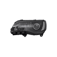 thumbnail image 7 of Halogen Headlight Front Lamp for 15-17 Chrysler 300 w/Black Left Driver Fits select: 2015 CHRYSLER 300C, 7 of 7