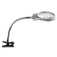 thumbnail image 4 of Lámpara de lupa LED con clip de metal, lámpara de cuello de cisne, lámpara de lectura de escritorio para el hogar y la oficina., 4 of 8
