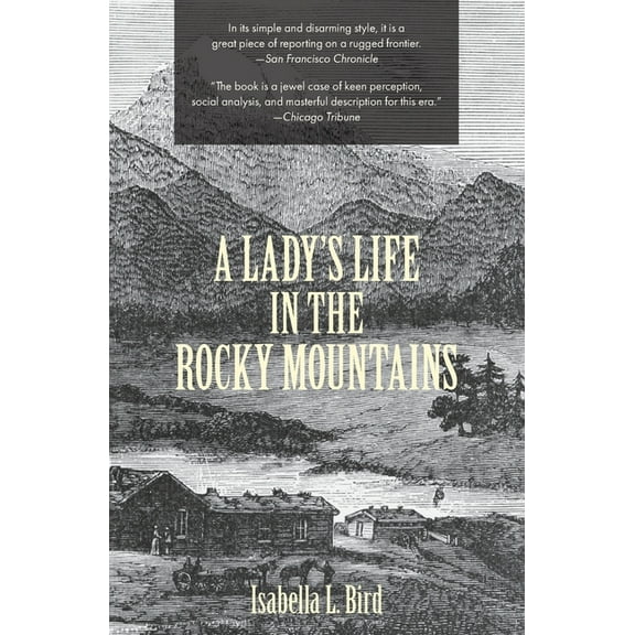A Lady's Life in the Rocky Mountains (Warbler Classics), (Paperback)
