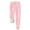 Pink, variant on Posijego Women's Padded Sweatpants Winter Snow Fleece Lined Jogger Pants Warm Sweat Pants with Pockets