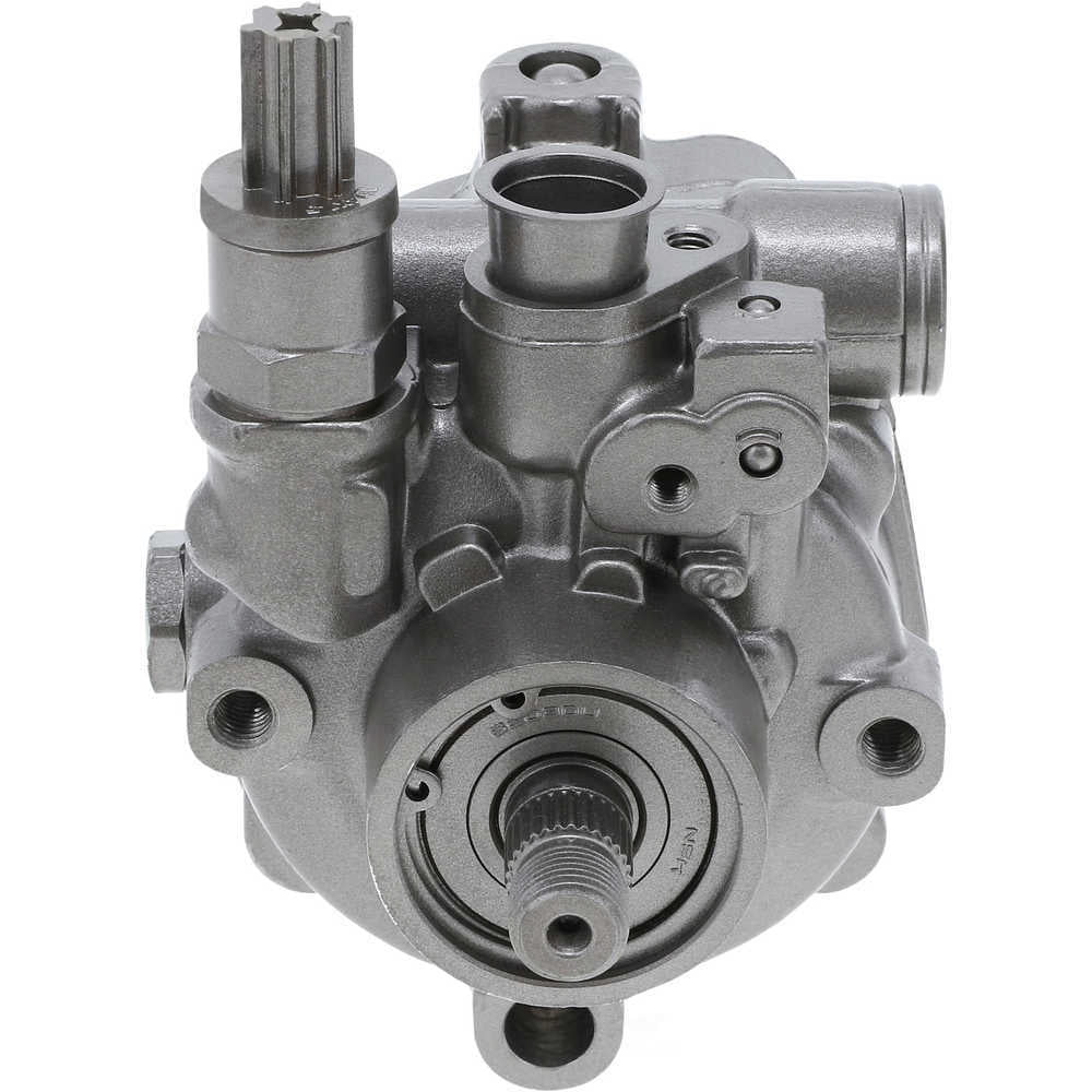 MAVAL 96609M Reman Power Steering Pump