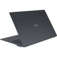 thumbnail image 7 of LG Gram SuperSlim Home/Business Laptop (Intel i7-1360P 12-Core, 15.6in 60 Hz Full HD (1920x1080), Intel Iris Xe, 32GB LPDDR5 6000MHz RAM, Win 10 Pro) with USB-C Dock, 7 of 7