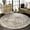 Taupe, variant on nuLOOM Becca Traditional Tiled Taupe 2' x 3' Transitional Area Rug