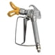 thumbnail image 5 of Riwesomey Pulverizador de pintura sin aire de alta presión de 3600 PSI, máquina de pulverización de junta giratoria, boquilla de aluminio, rociador de Herramientas eléctricas Riwesomey TO000643-00B, 5 of 6