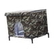 thumbnail image 5 of Casa de gato al aire libre Pies elevados con mango para invierno, cama de gato cueva impermeable regalos versátiles de cubo de cubo de cubo para, 5 of 9