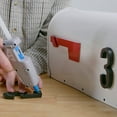 thumbnail image 5 of AdTech Hot Glue Gun 2-Temp - Dual Temperature 40W Glue Gun with Extended Precision Nozzle, 5 of 10