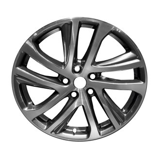 15 16 17 Infiniti QX80 OEM Wheel Rim 22x8 22 D03005ZA4A D0C005ZA4A 73770