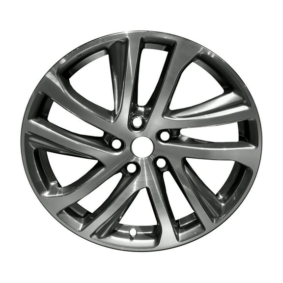 Infiniti Fits QX50 Wheel 2016 2017 19" Factory OEM D0C003WU3A